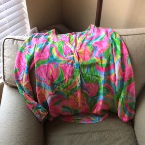 Lilly Pulitzer Blouse